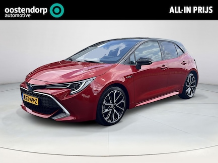 Toyota Corolla 0
