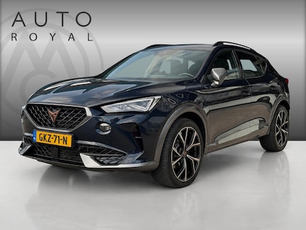 CUPRA Formentor 0