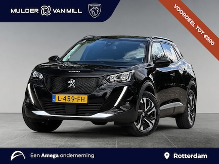 Peugeot e-2008 0