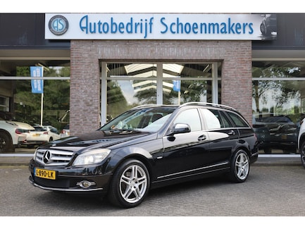 Mercedes-Benz C-klasse 0