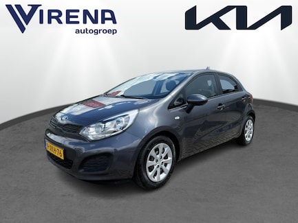 Kia Rio 0