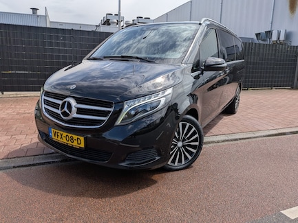 Mercedes-Benz V-klasse 0