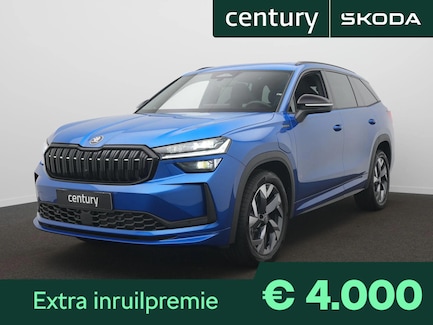 Skoda Kodiaq 0