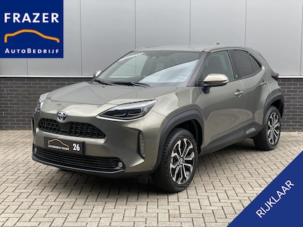 Toyota Yaris Cross 0