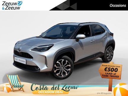 Toyota Yaris Cross 0