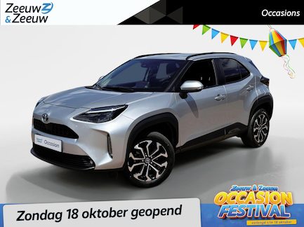 Toyota Yaris Cross 0