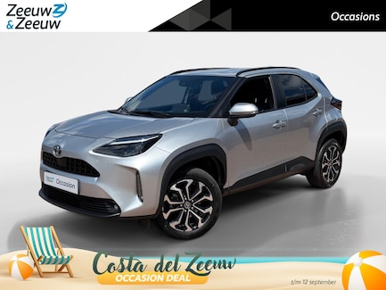 Toyota Yaris Cross 0