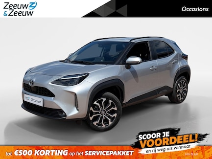 Toyota Yaris Cross 0