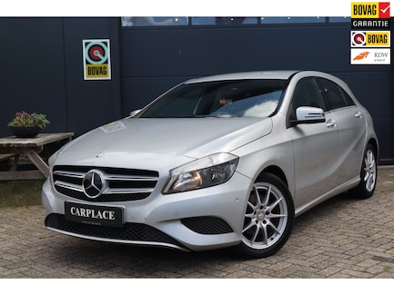 Mercedes-Benz A-klasse 0