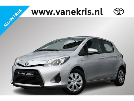 Toyota Yaris 0