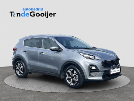 Kia Sportage 0