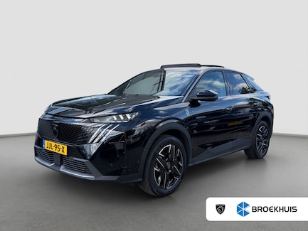 Peugeot 3008 0
