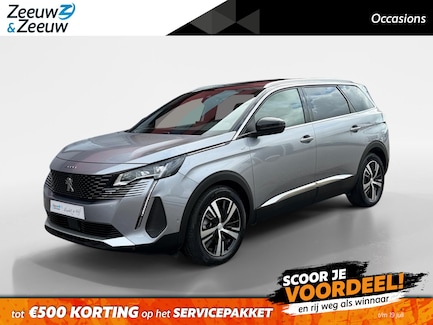 Peugeot 5008 0