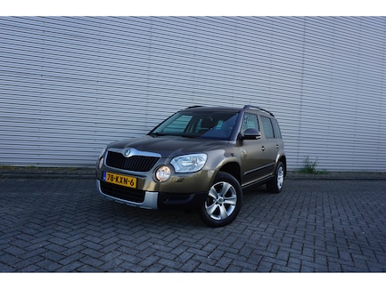 Skoda Yeti 0