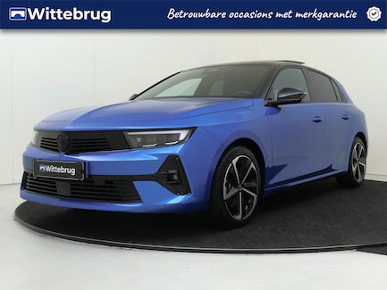 Opel Astra 0