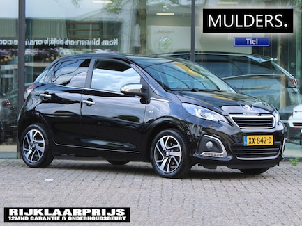 Peugeot 108 0