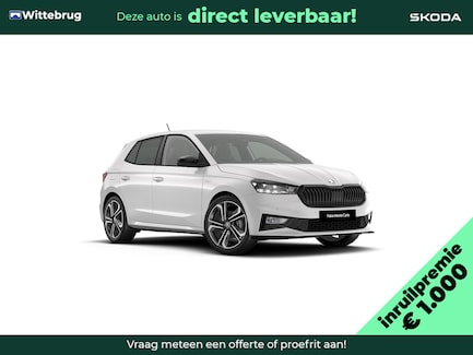 Skoda Fabia 0