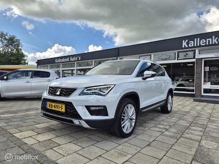 SEAT Ateca 0
