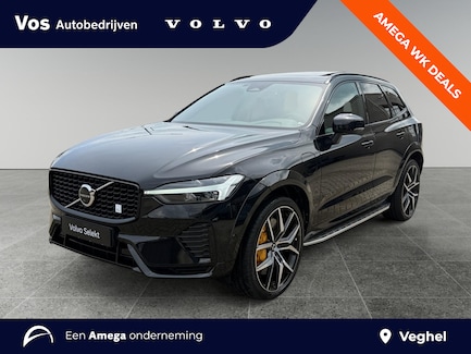 Volvo XC60 0