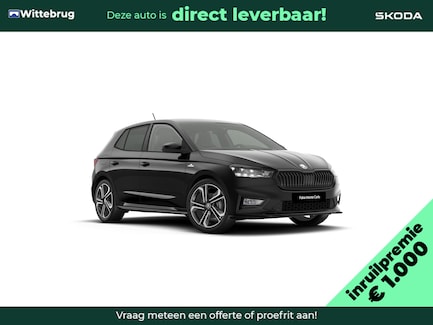 Skoda Fabia 0