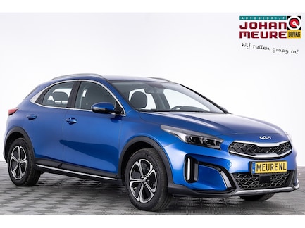 Kia Xceed 0