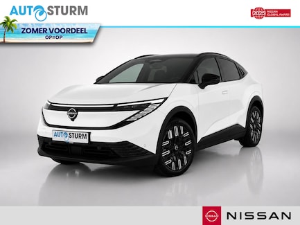 Nissan Leaf 0