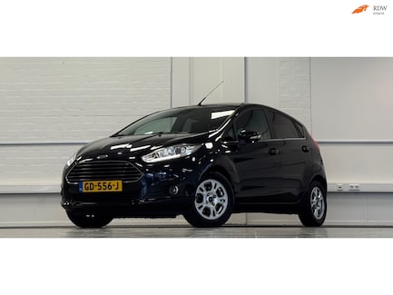 Ford Fiesta 0