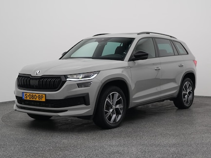 Skoda Kodiaq 0