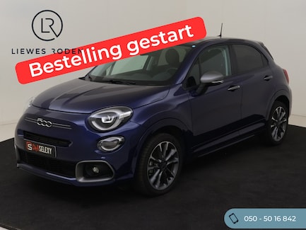 Fiat 500X 0