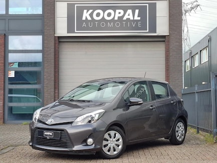 Toyota Yaris 0
