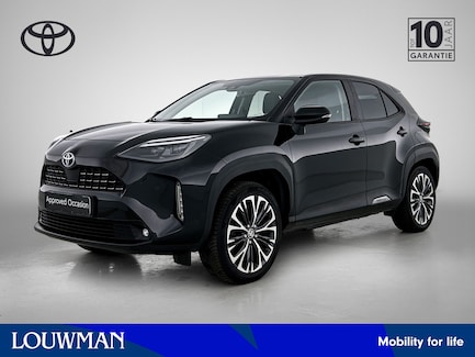 Toyota Yaris Cross 0