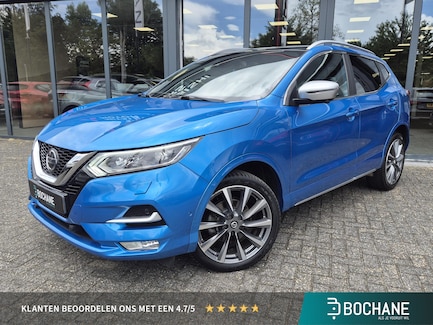Nissan Qashqai 0