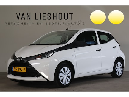 Toyota Aygo 0