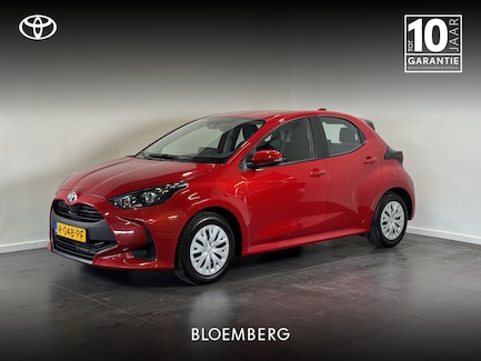 Toyota Yaris 0