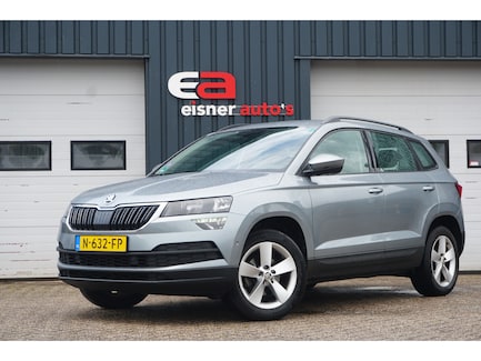 Skoda Karoq 0