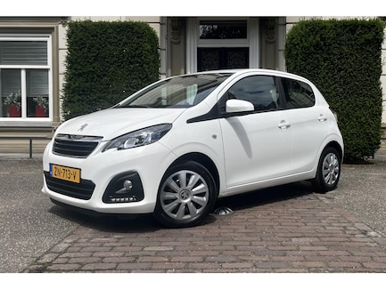 Peugeot 108 0