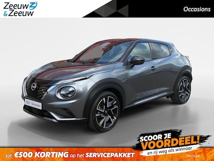 Nissan Juke 0