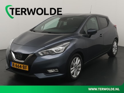 Nissan Micra 0