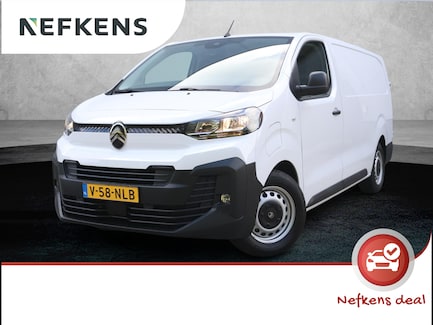 Citroën E-Jumpy 0
