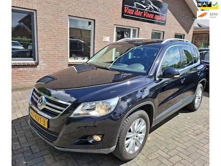 Volkswagen Tiguan 0