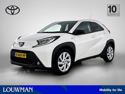 Toyota Aygo X 0