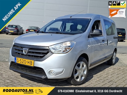 Dacia Dokker 0