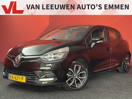 Renault Clio 0
