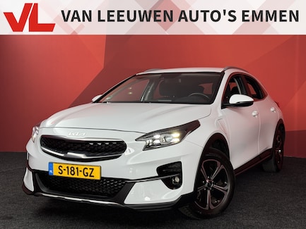 Kia Xceed 0