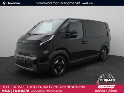 Kia PV5 0