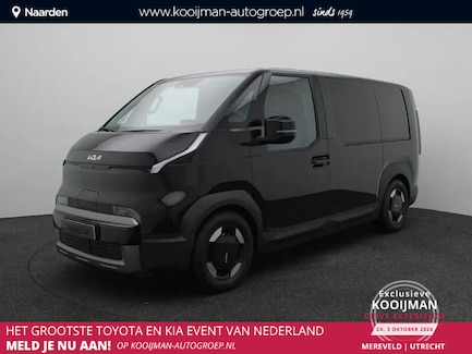 Kia PV5 0