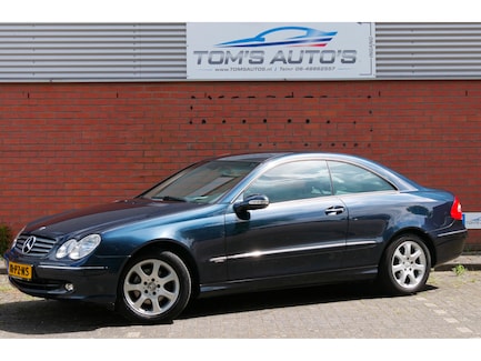 Mercedes-Benz CLK 0