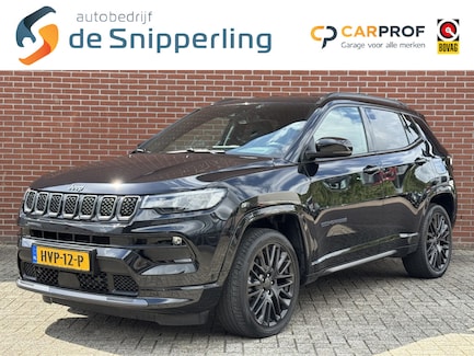 Jeep Compass 0