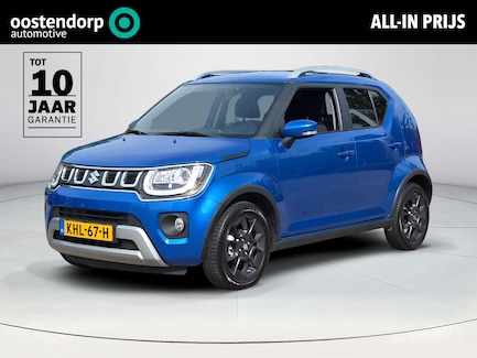 Suzuki Ignis 0