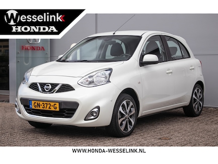 Nissan Micra 0